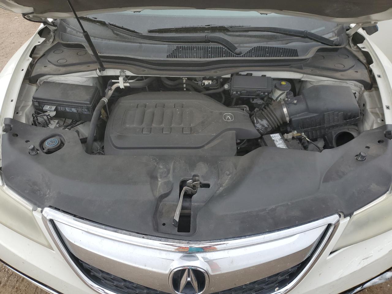 5FRYD3H25GB018616 2016 Acura Mdx