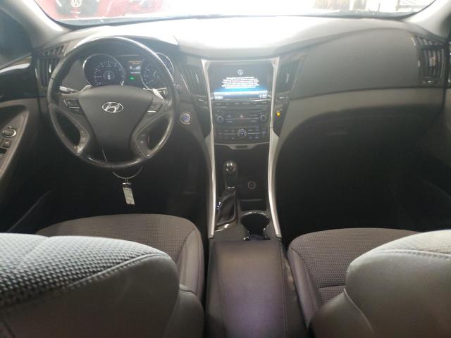 2014 Hyundai Sonata Se VIN: 5NPEC4AC6EH835446 Lot: 59879404