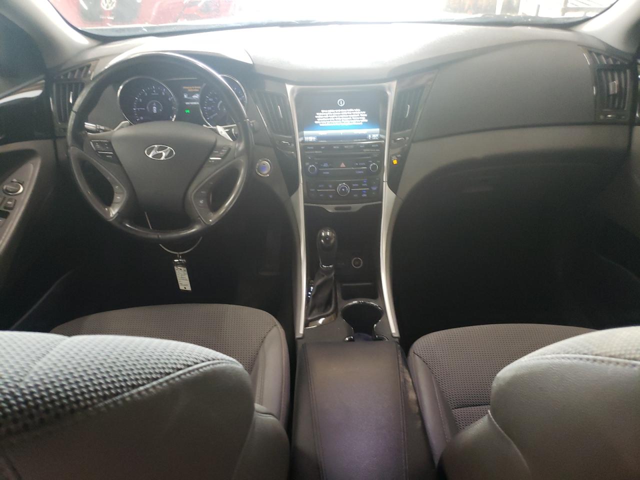 5NPEC4AC6EH835446 2014 Hyundai Sonata Se