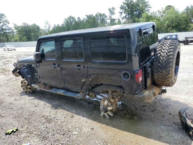 2016 Jeep Wrangler Unlimited Sahara VIN: 1C4BJWEG0GL103152 Lot: 56633264