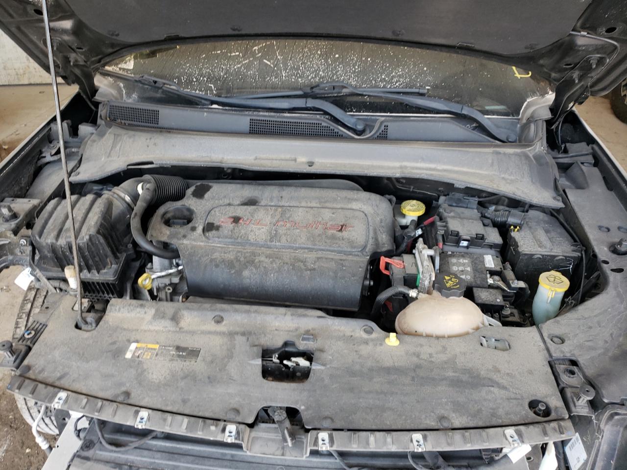 3C4NJDAB4JT153737 2018 Jeep Compass Sport