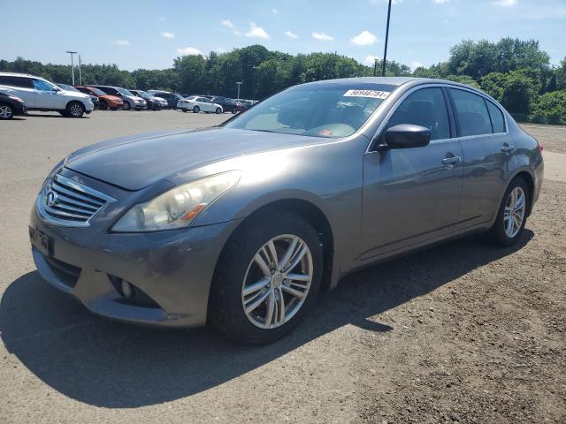 2011 Infiniti G37 VIN: JN1CV6AR5BM401539 Lot: 56946784