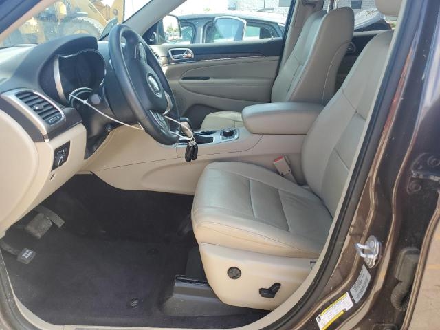 2017 Jeep Grand Cherokee Limited VIN: 1C4RJFBG9HC735538 Lot: 59985834