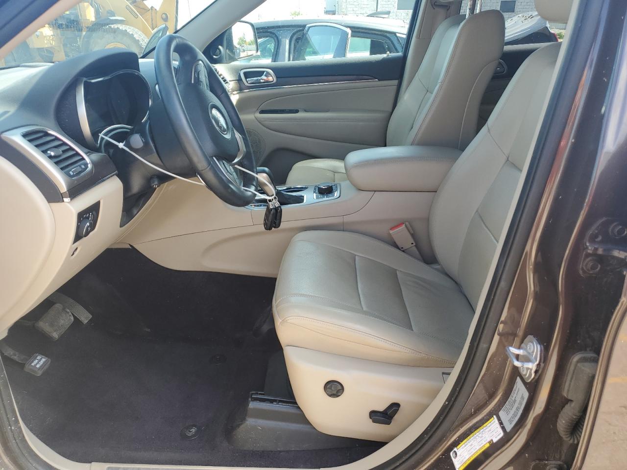 1C4RJFBG9HC735538 2017 Jeep Grand Cherokee Limited