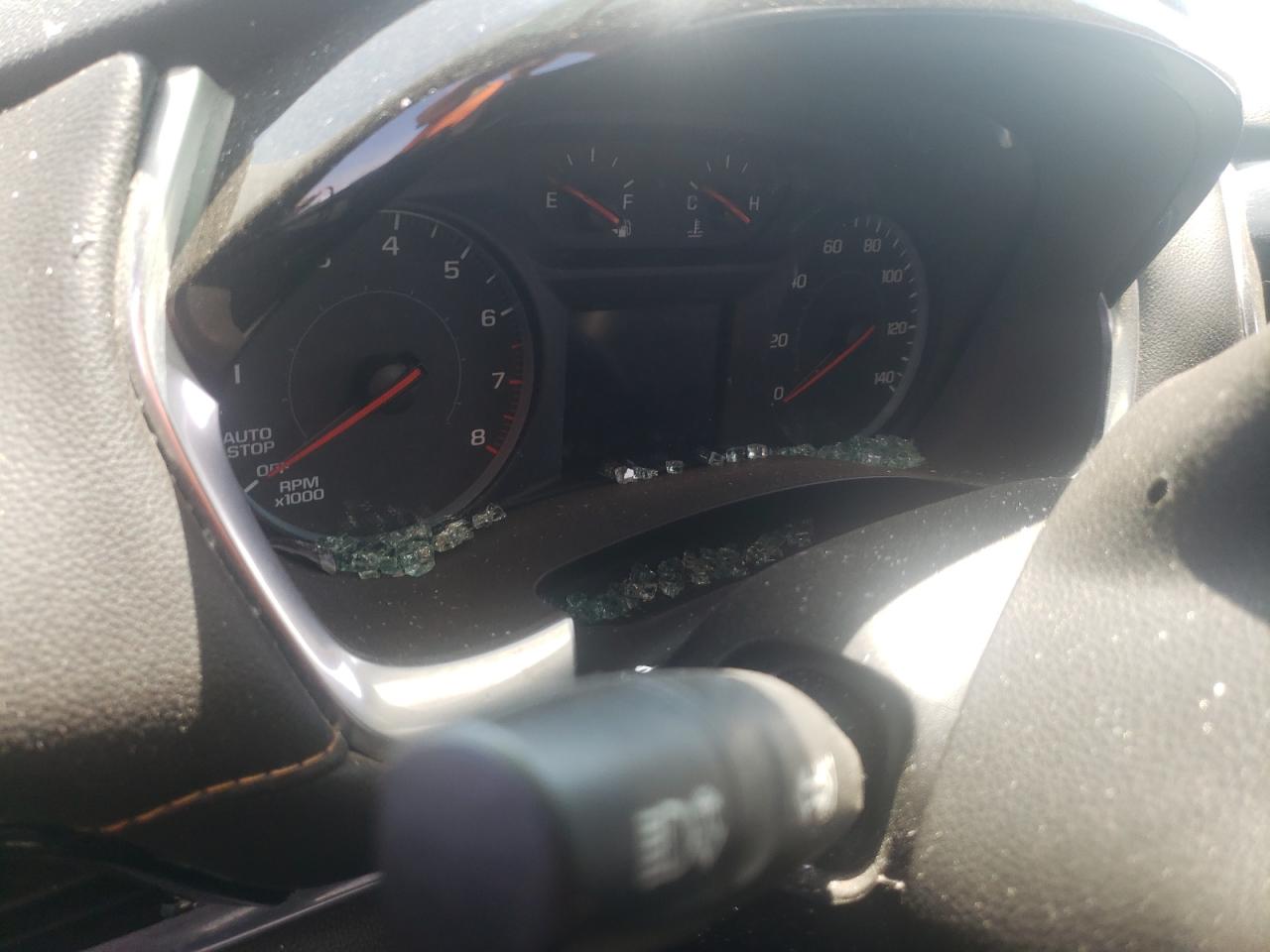 1GNERFKW2KJ159557 2019 Chevrolet Traverse Ls