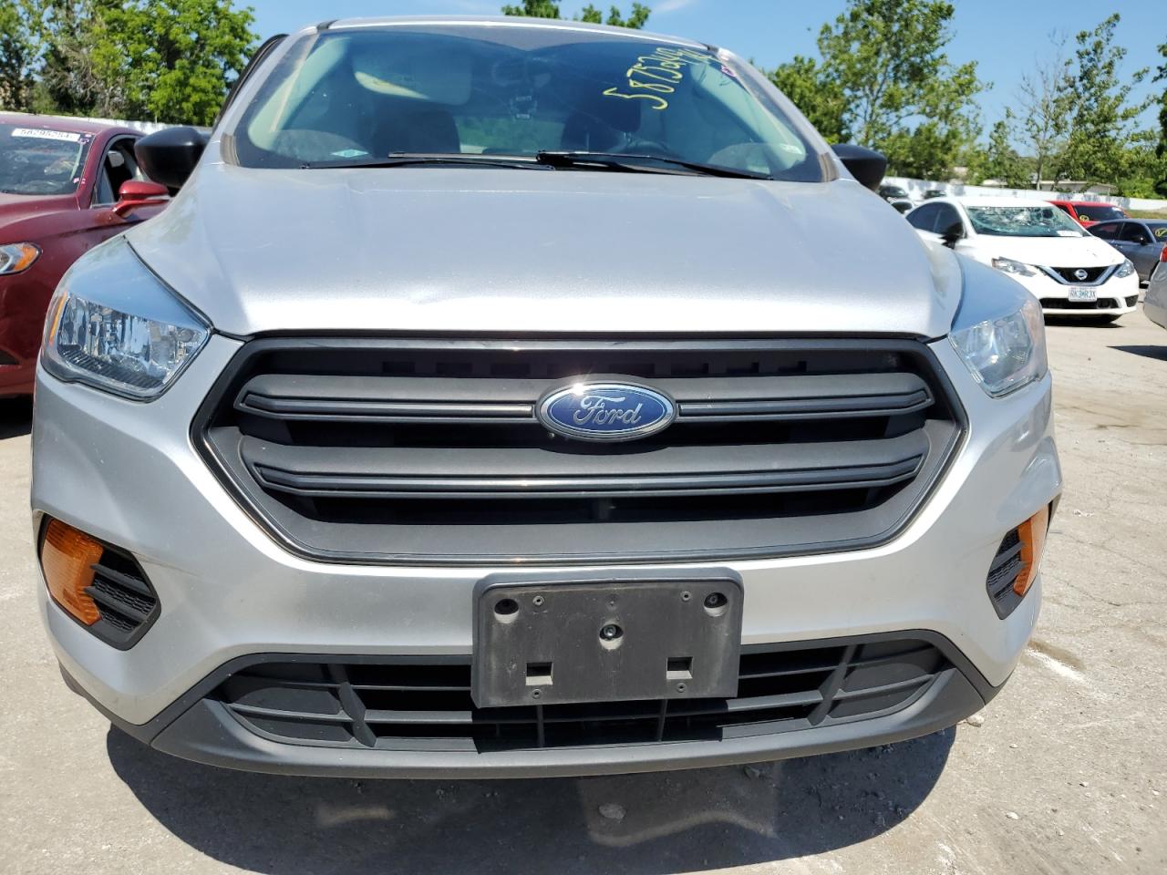 Lot #2994287078 2017 FORD ESCAPE S