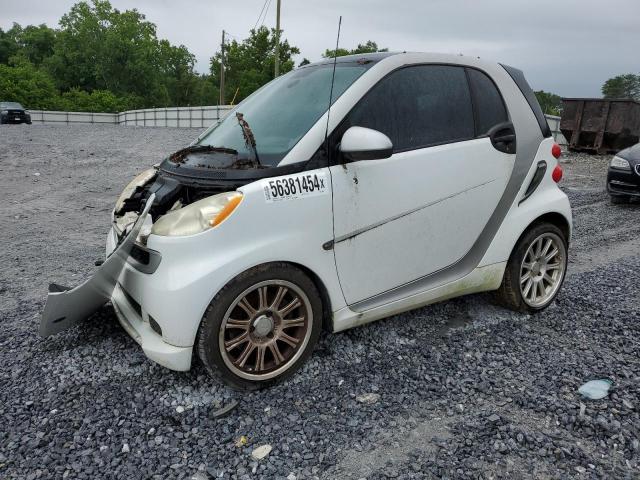 2008 Smart Fortwo Pure VIN: WMEEJ31X98K193797 Lot: 56381454