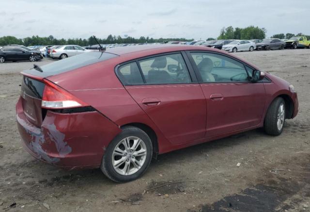 2010 Honda Insight Ex VIN: JHMZE2H71AS021031 Lot: 56841454