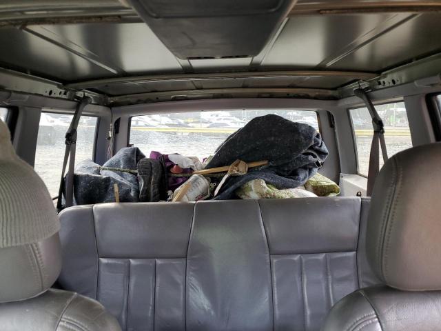 1998 Jeep Cherokee Limited VIN: 1J4FJ78S7WL219285 Lot: 56490674