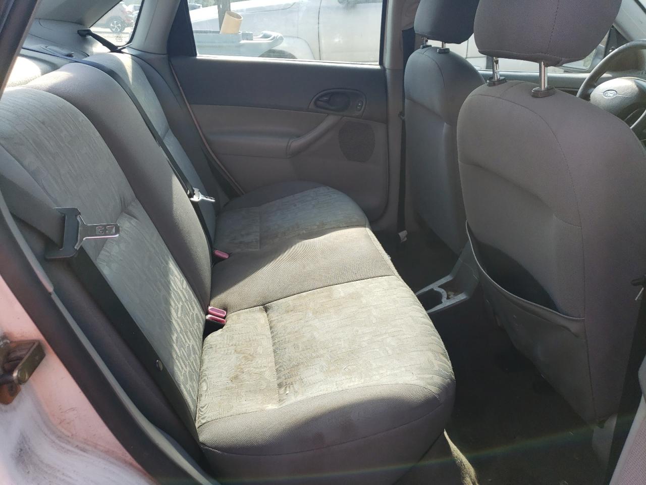 1FAFP34N65W163484 2005 Ford Focus Zx4