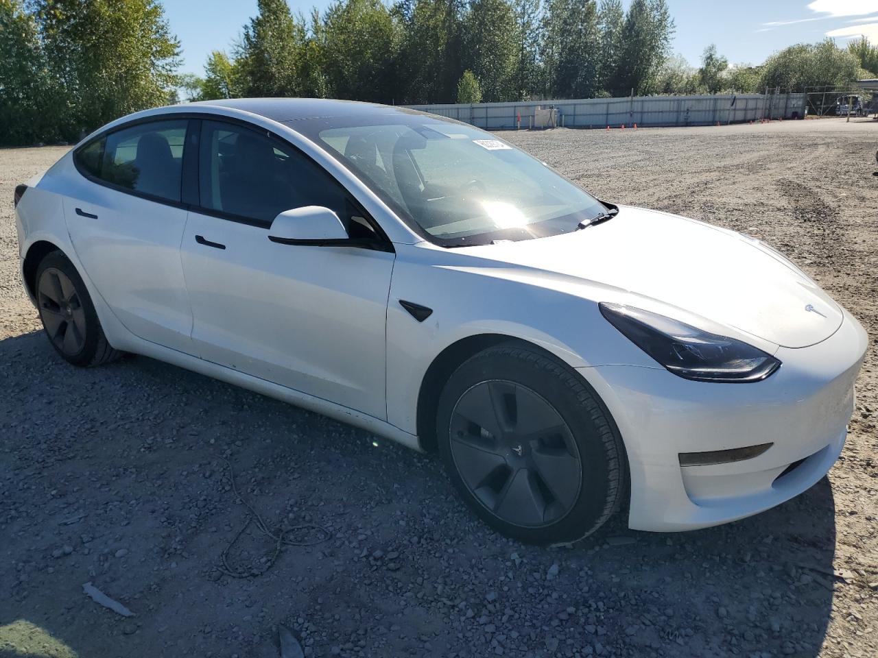 5YJ3E1EA7PF560535 2023 Tesla Model 3