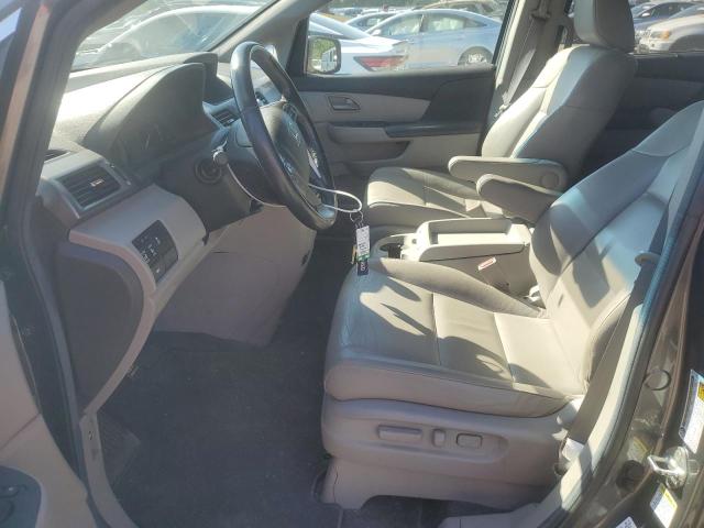 2012 Honda Odyssey Exl VIN: 5FNRL5H60CB137630 Lot: 57300894