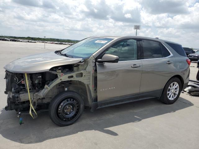 2018 CHEVROLET EQUINOX LT - 3GNAXJEV1JS594786