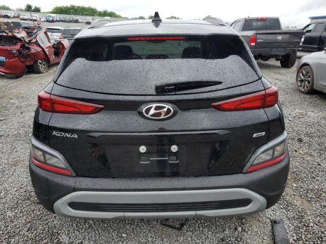 2023 Hyundai Kona Sel VIN: KM8K6CAB2PU930070 Lot: 55732744