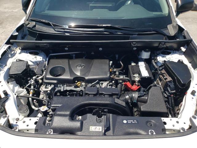 2021 Toyota Rav4 Le VIN: 2T3H1RFV8MC093456 Lot: 61261004