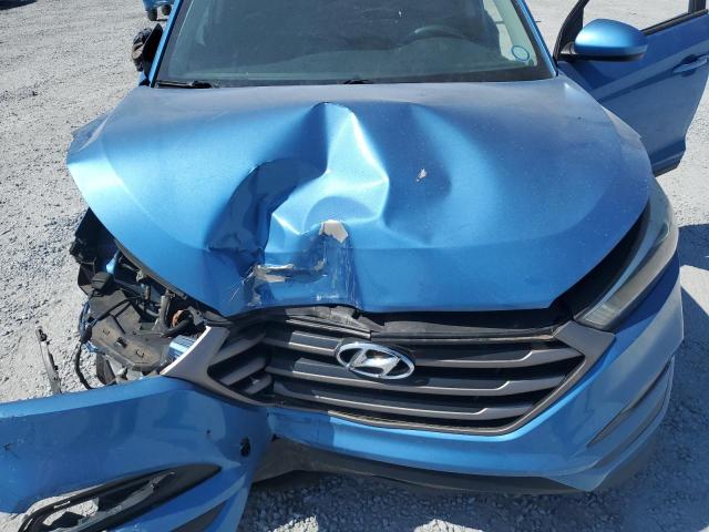 2016 Hyundai Tucson Limited VIN: KM8J33A42GU046829 Lot: 60290284