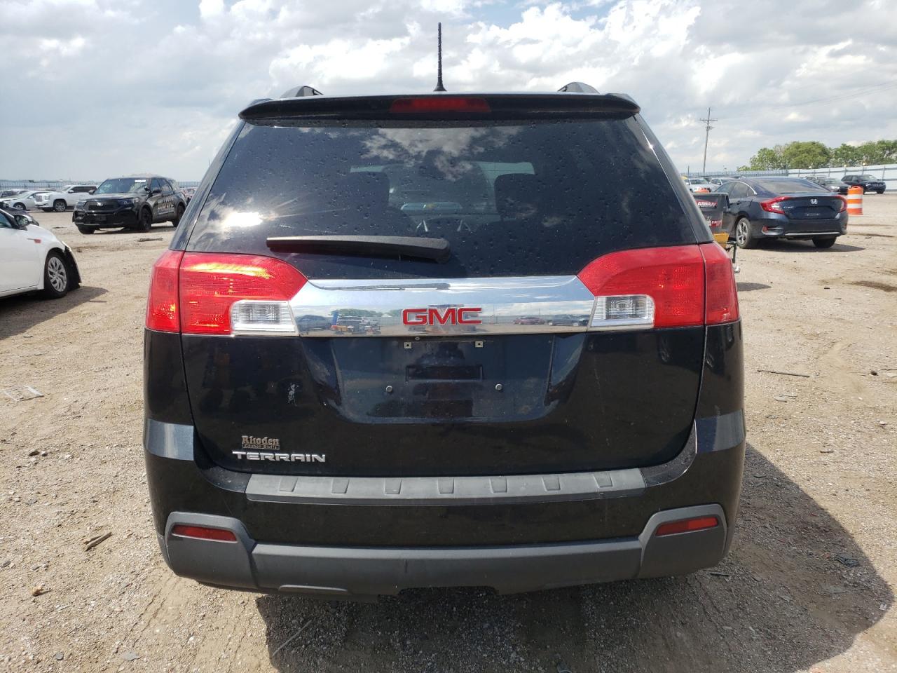 2GKALSEK1E6358325 2014 GMC Terrain Slt