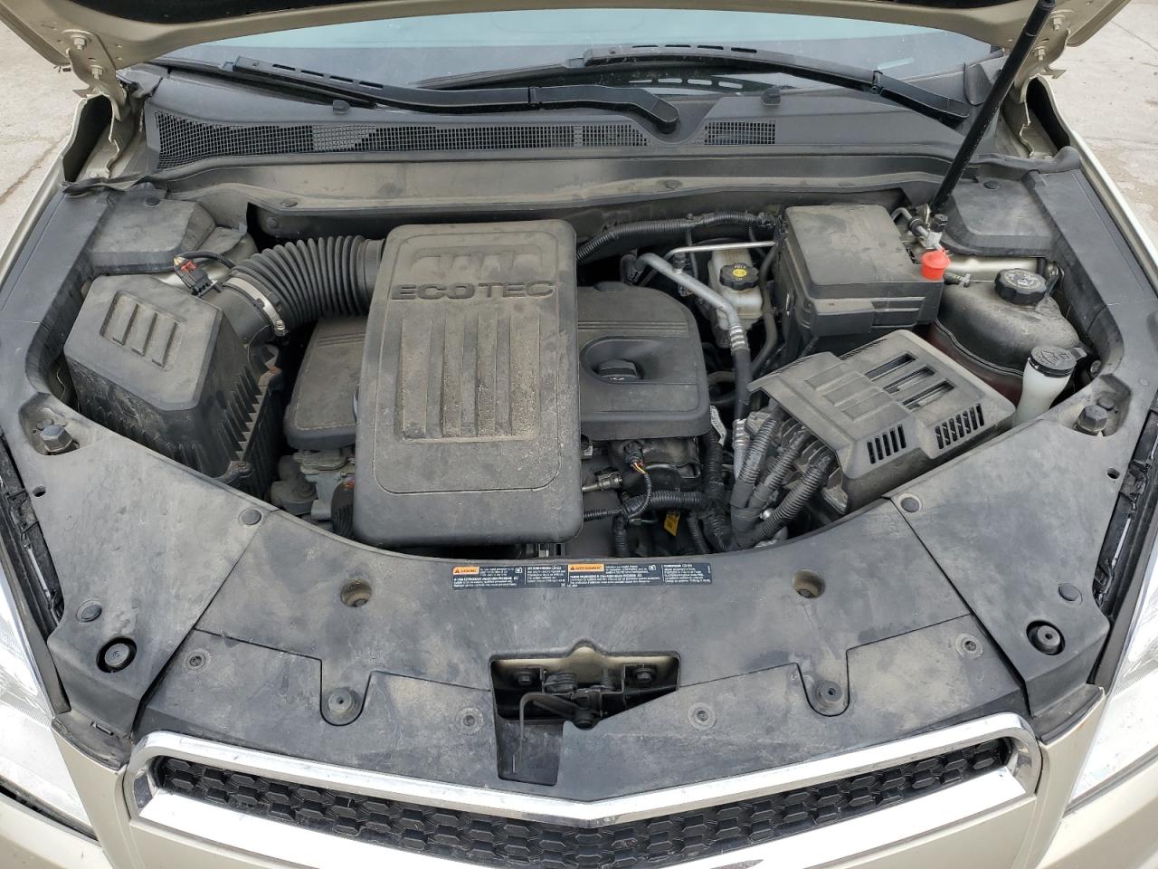 2GNALCEK4F1131833 2015 Chevrolet Equinox Lt