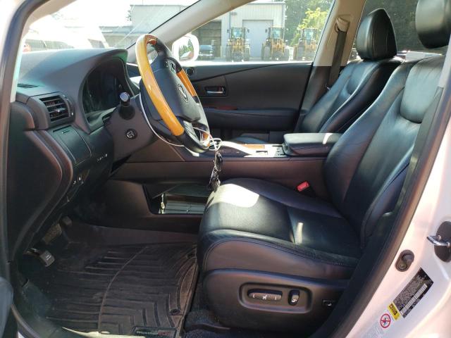 2012 Lexus Rx 350 VIN: 2T2BK1BAXCC142747 Lot: 60823994