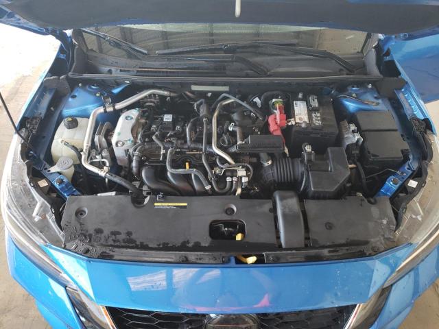 2021 Nissan Sentra Sr VIN: 3N1AB8DVXMY206766 Lot: 57102584