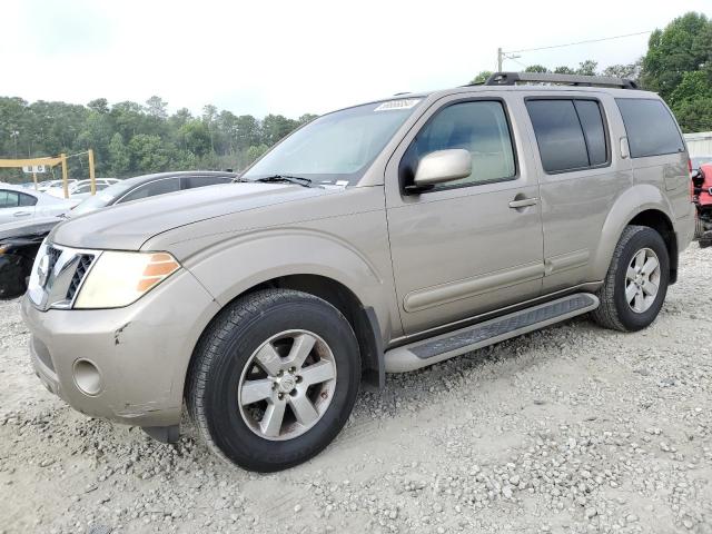 2008 NISSAN PATHFINDER #3020889775