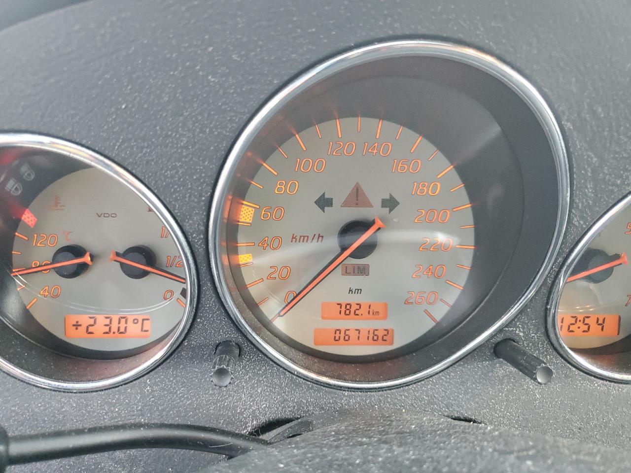 WDB1704471F155045 1999 Mercedes-Benz Slk230