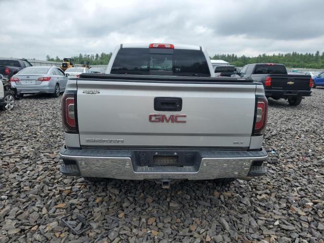 2018 GMC Sierra K1500 Slt VIN: 3GTU2NECXJG568278 Lot: 57380864