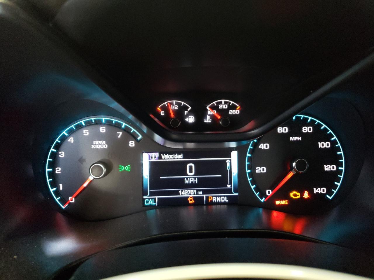 1GCGTDEN5J1153664 2018 Chevrolet Colorado Z71