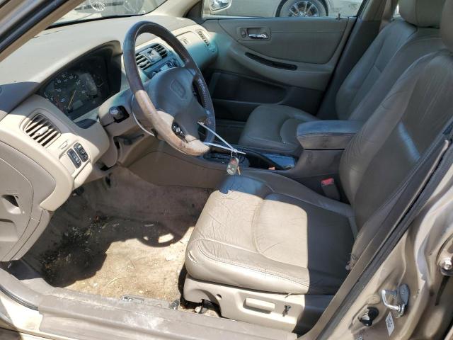 2000 Honda Accord Ex VIN: 1HGCG1659YA009790 Lot: 59030564