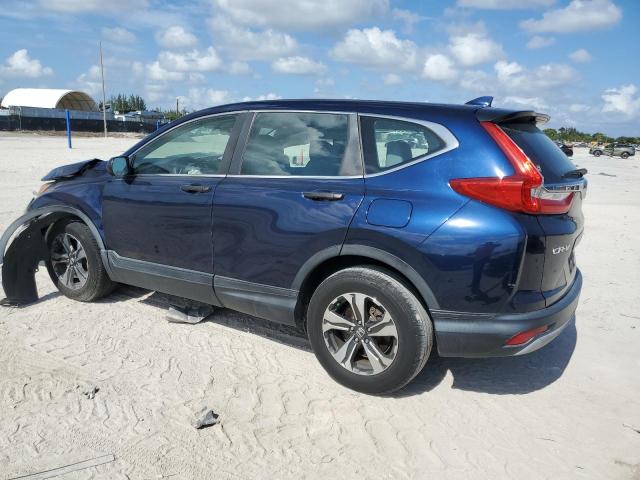 2018 Honda Cr-V Lx VIN: 2HKRW5H30JH409220 Lot: 56283324