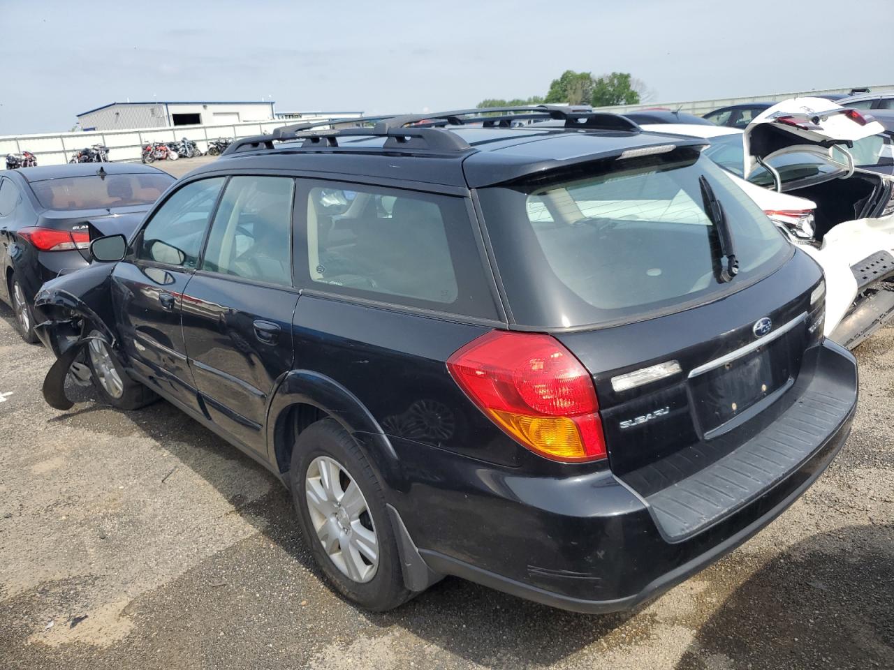 4S4BP62C957300550 2005 Subaru Legacy Outback 2.5I Limited