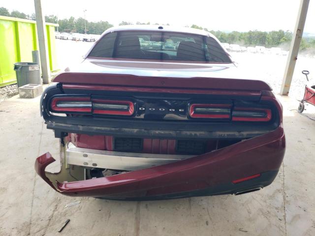 2022 Dodge Challenger Sxt VIN: 2C3CDZAG9NH165182 Lot: 58670254