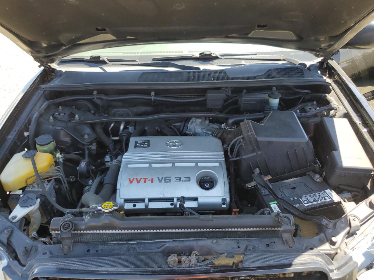 JTEEP21A740066115 2004 Toyota Highlander