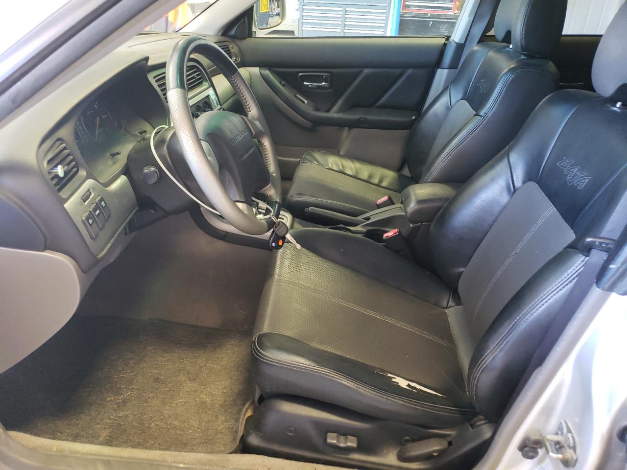 4S4BT61C337105151 2003 Subaru Baja