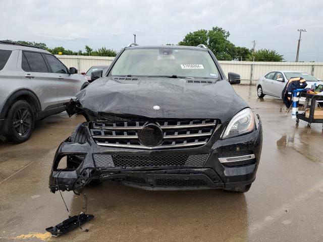 VIN 4JGDA5HB5EA388714 2014 Mercedes-Benz ML-Class, ... no.5