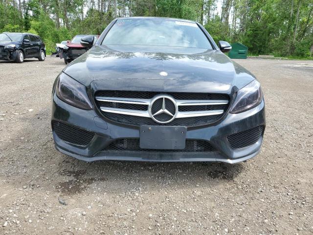 2015 Mercedes-Benz C 300 4Matic VIN: 55SWF4KB2FU048042 Lot: 58092704