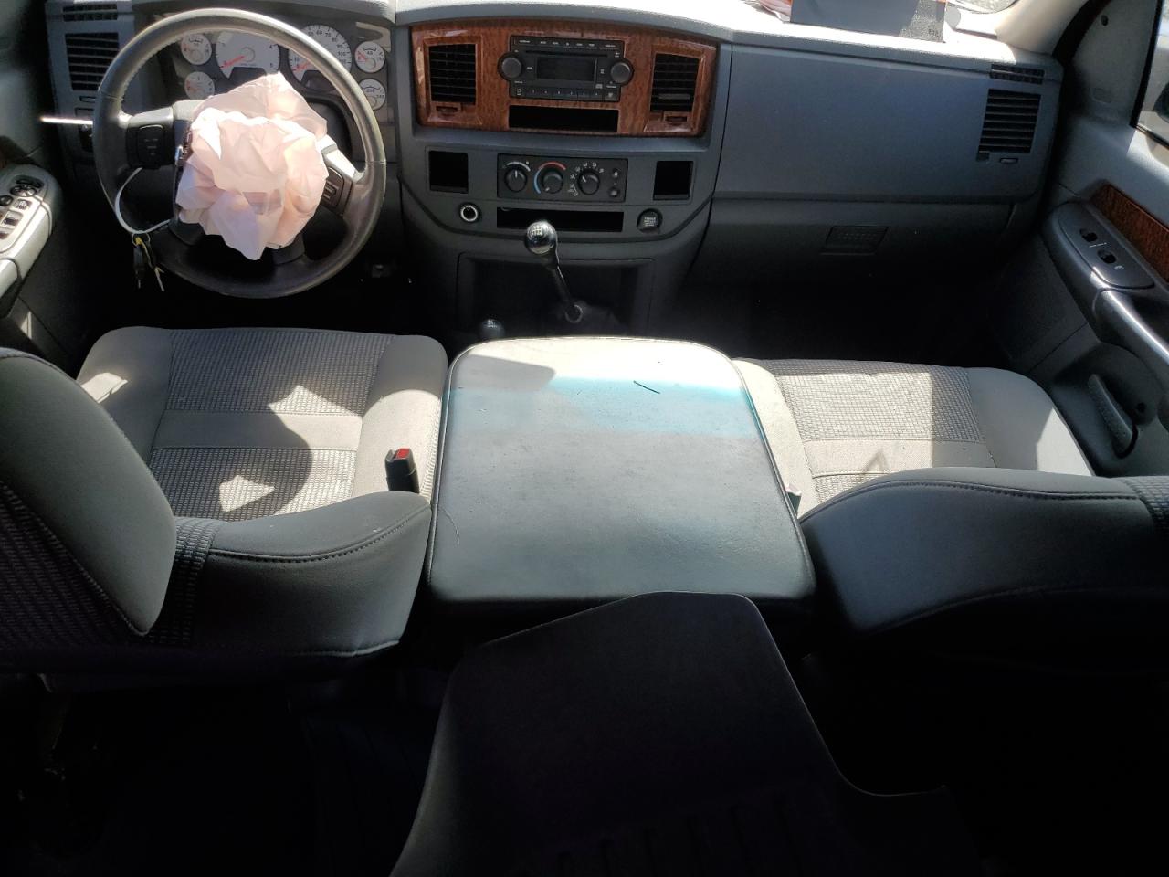 3D7LX38CX6G104028 2006 Dodge Ram 3500 St