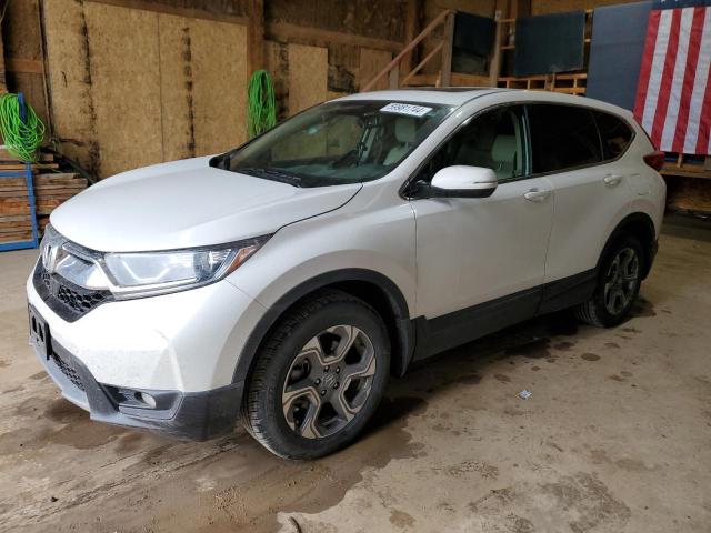 5J6RW2H8XKA013776 2019 Honda Cr-V Exl