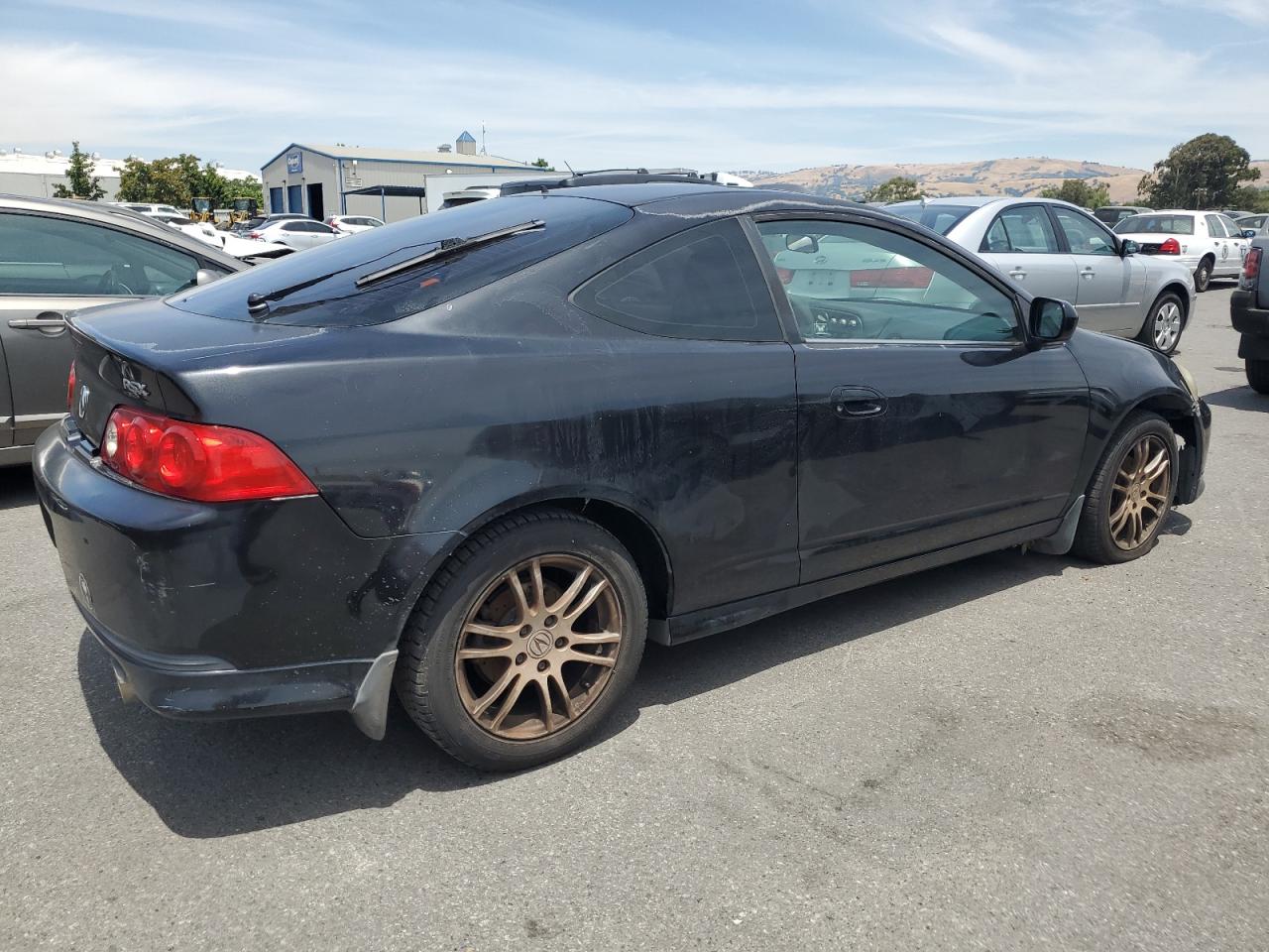 JH4DC54826S000101 2006 Acura Rsx