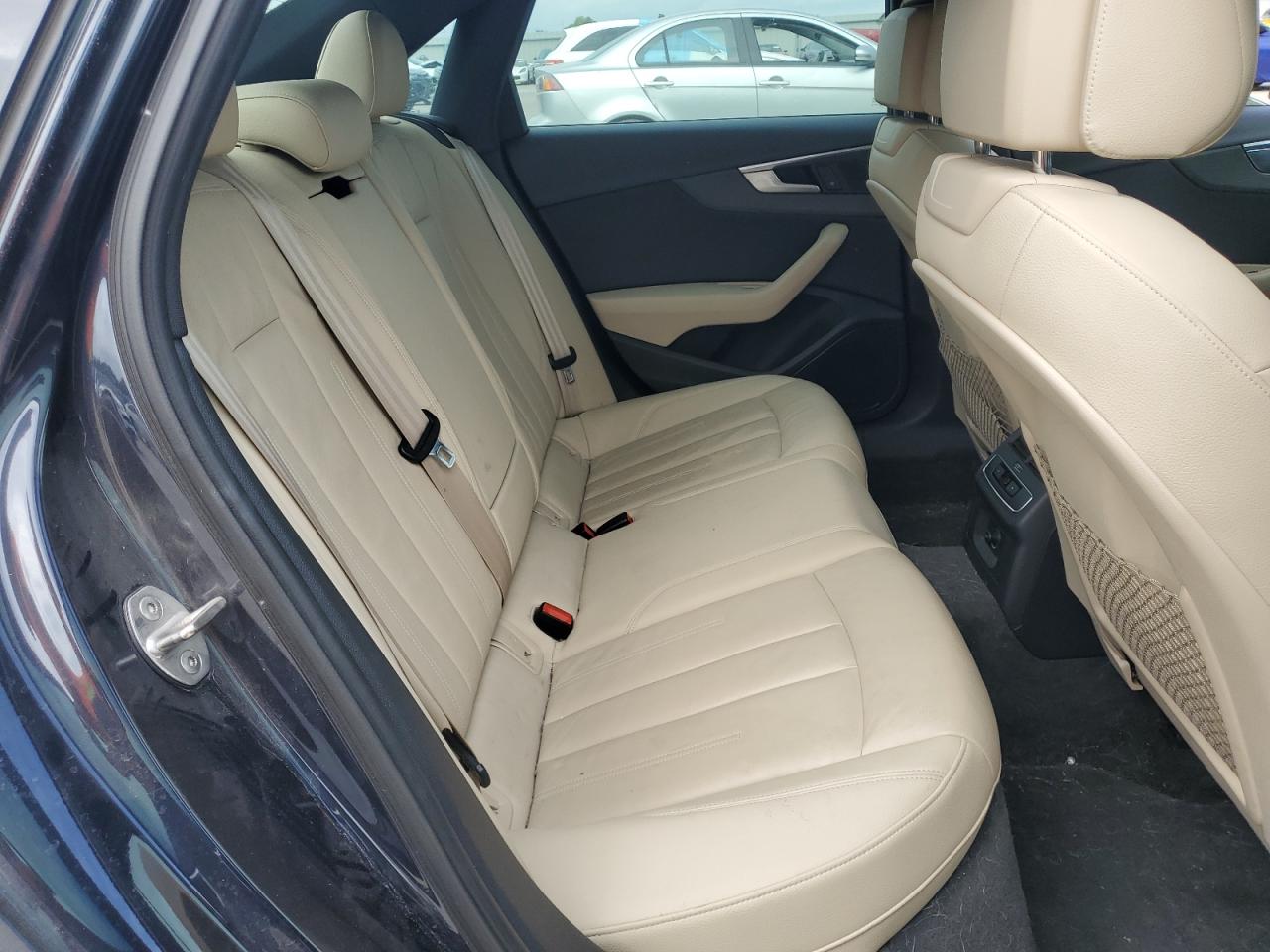 WAUANAF4XHN030964 2017 Audi A4 Premium