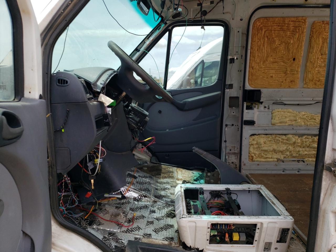 WD2PD644955759550 2005 Sprinter 2500 Sprinter