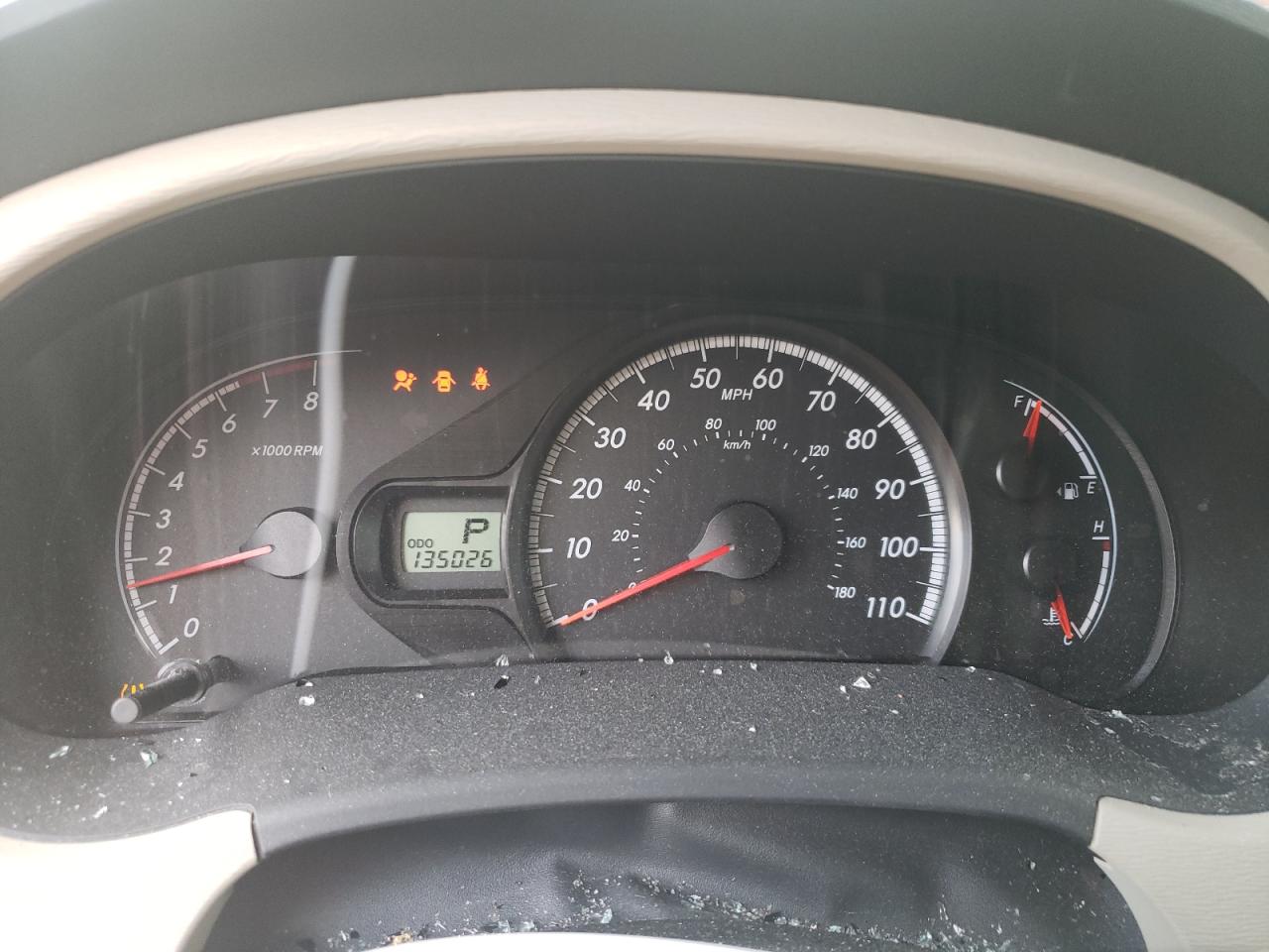 5TDKK3DC6BS051835 2011 Toyota Sienna Le