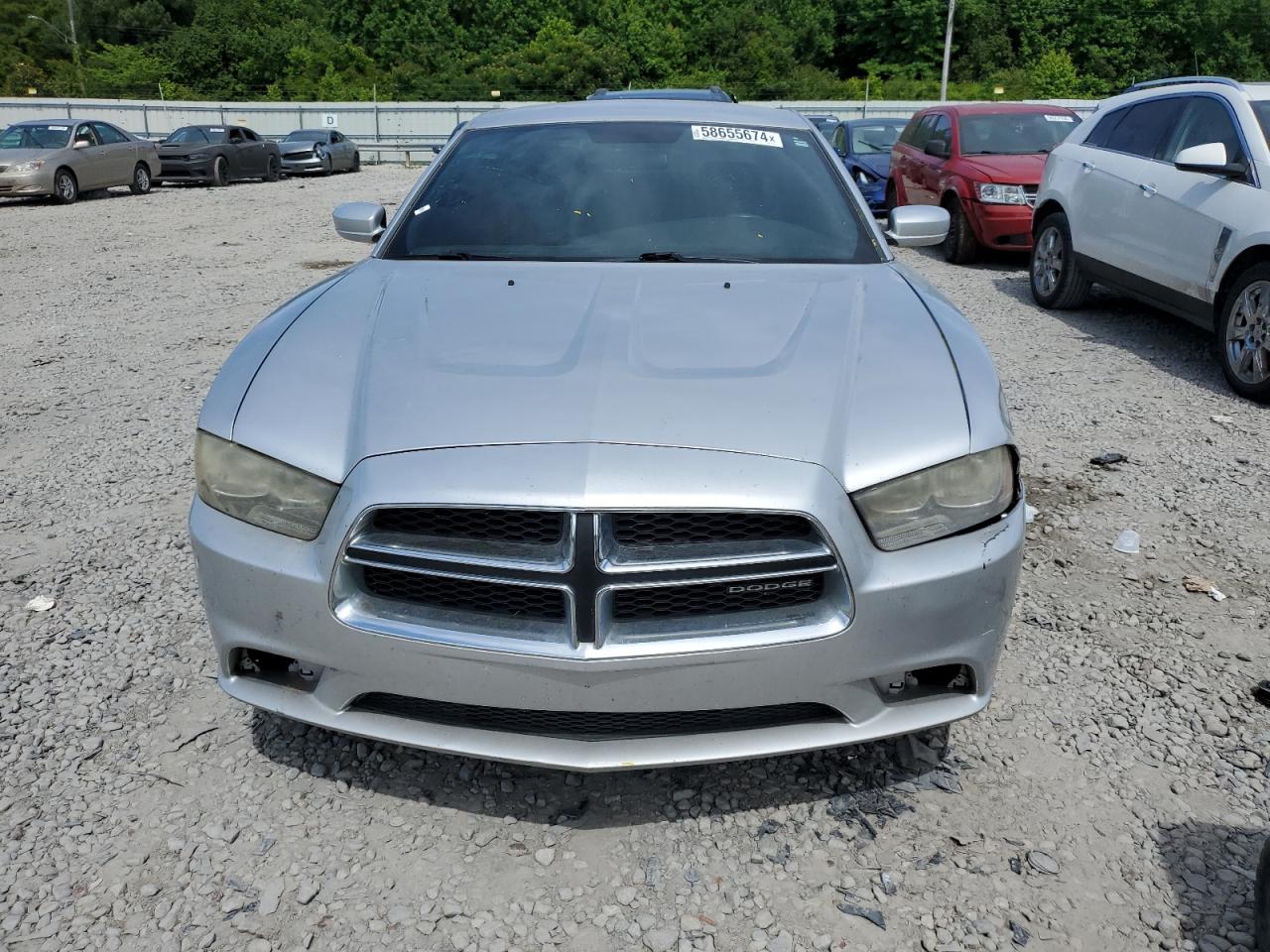 2C3CDXBG2CH111738 2012 Dodge Charger Se