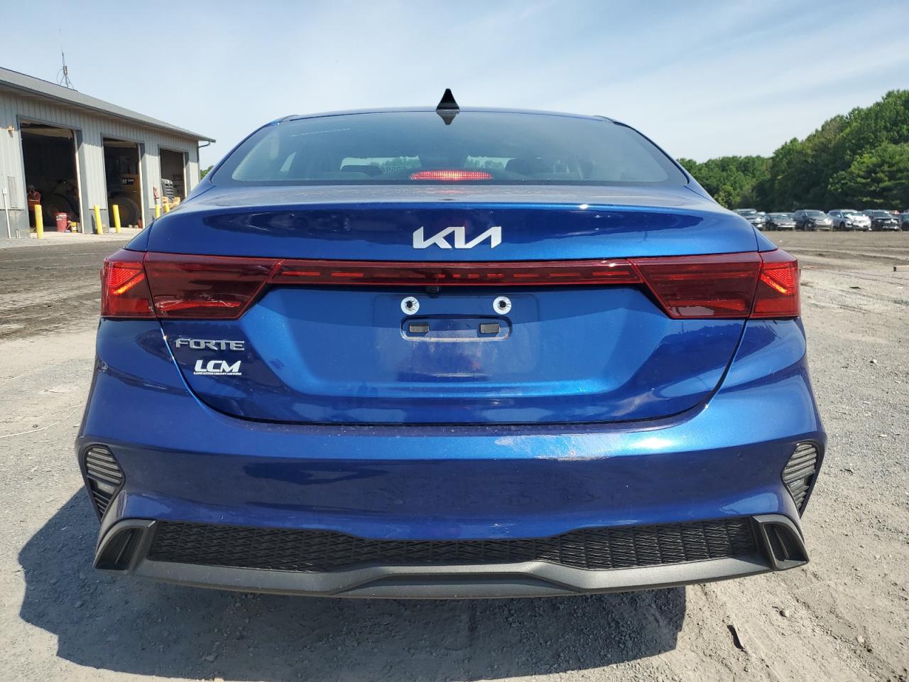 3KPF24ADXNE463937 2022 Kia Forte Fe