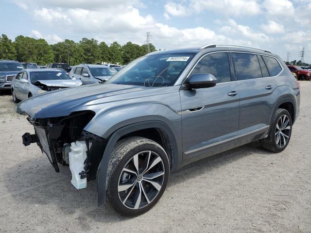 2024 Volkswagen Atlas Sel Premium R-Line VIN: 1V2FR2CAXRC510012 Lot: 54337214