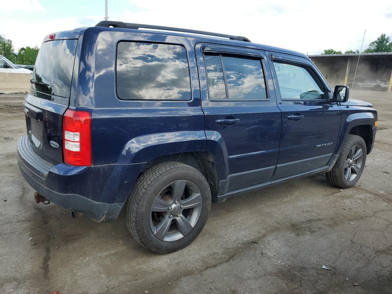 1C4NJRFB9FD291096 2015 Jeep Patriot Latitude