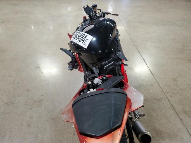 2008 YAMAHA YZFR6 JYARJ16E08A005018