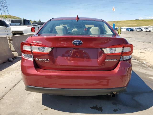 2017 Subaru Impreza Premium VIN: 4S3GKAB62H3611481 Lot: 61213754