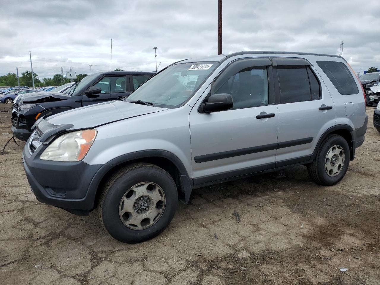 SHSRD78403U153505 2003 Honda Cr-V Lx