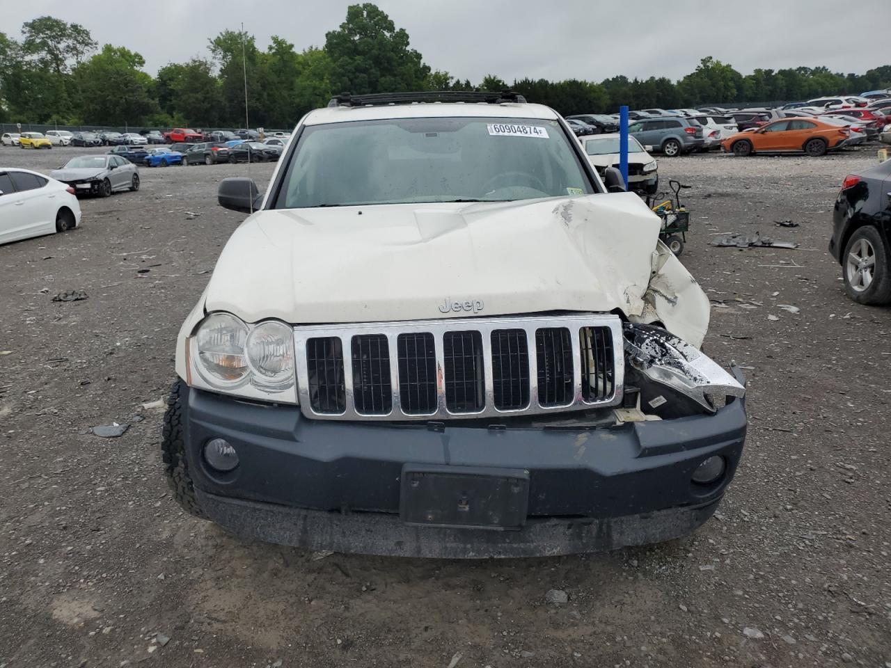 1J4HR58265C730524 2005 Jeep Grand Cherokee Limited